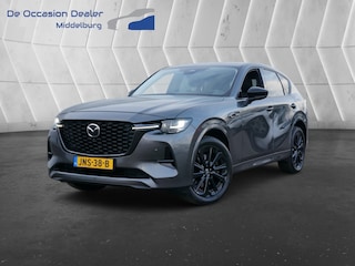 Mazda CX-60 2.5 e-SkyActiv PHEV Homura rijklaar incl garantie