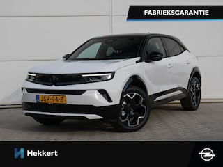 Opel Mokka GS 1.2 Turbo 136pk Automaat DODE HOEK | 18''LM | STOEL/STUURVERW. | ADAPT. CRUISE | PDC + CAM.