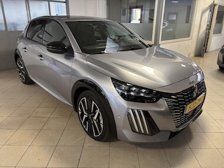 Peugeot 208 1.2 Hybrid 136 e-DCS6 GT