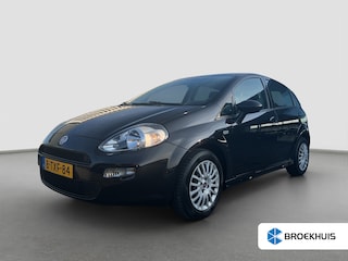Fiat Punto Evo 0.9 100pk TwinAir Pop | Airco | Boordcomputer | Elektrische ramen | Bestuurdersstoel in hoogte verstelbaar | Centrale deurvergrendeling | 1e eigenaar