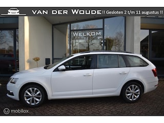 Skoda Octavia Combi 1.0 TSI Greentech Automaat|Clima|Cruise!