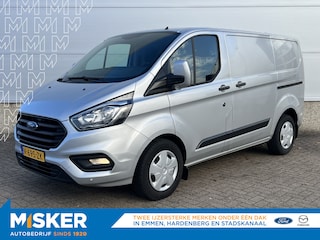 Ford Transit Custom 280 2.0 TDCI L1H1 AUTOMAAT! N.A.P! DUBBELE SCHUIFDEUR! AIRCO!