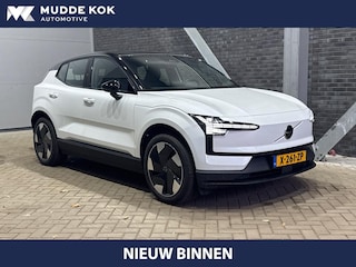 Volvo EX30 Single Motor Extended Range Plus 69 kWh | Stoel+Stuurverwarming | Trekhaak | harman/kardon | 19 Inch