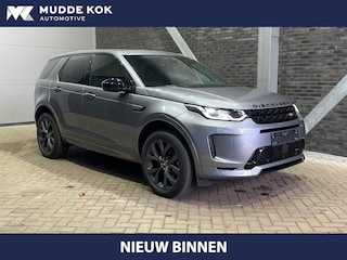 Land Rover Discovery Sport P300e R-Dynamic SE | Trekhaak | ACC | Getint Glas | Stoel+Stuurverwarming | 360° Camera