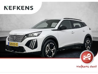 Peugeot 2008 1.2 100PK Allure | 1ste eigenaar | AppleCarplay/Android Auto | 17"LMV | Camera | Navigatie | Cruise Control | Climate Control | FULL LED | Isofix | Privacy Glass |