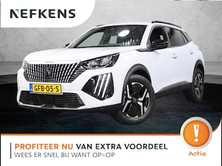 Peugeot 2008 1.2 100PK Allure | 1ste eigenaar | AppleCarplay/Android Auto | 17"LMV | Camera | Navigatie | Cruise Control | Climate Control | FULL LED | Isofix | Privacy Glass |