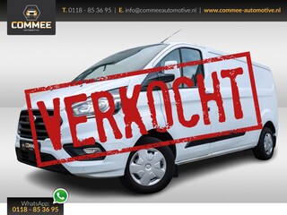 Ford Transit Custom 300 2.0 TDCI L2H1 Trend AC I Trekhaak I Cr.Contr I Stoelverw.