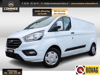 Ford Transit Custom 300 2.0 TDCI L2H1 Trend AC I Trekhaak I Cr.Contr I Stoelverw.