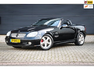 Mercedes-Benz SLK 200 K. Final Edition | Airco | Stoelverwarming | Lederen bekleding | Becker Radio |