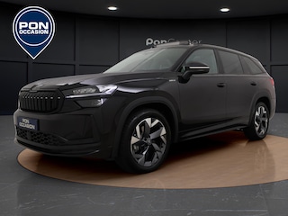 Skoda Kodiaq 1.5 TSI Sportline | Pano Dak | 7 persoons | Canton | Head-Up Display | Matrix LED | Trekhaak |