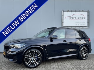 BMW X5 xDrive45e High Executive M-Sport/Luchtvering/Pano/22''