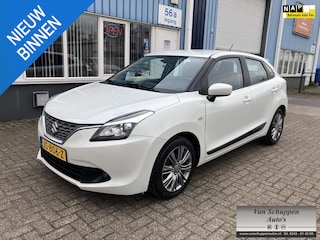 Suzuki Baleno 1.2 Exclusive Automaat Airco Stoelverw.