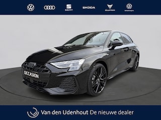 Audi A3 Sportback 40 TFSI e 204Pk S Edition / Lichtpakket Pro / 19'' LMV