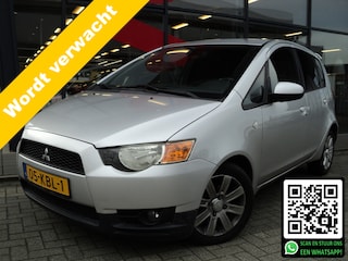 Mitsubishi Colt 1.3 Edition Two | AUTOMAAT | TREKHAAK | 1e EIGENAAR | DEALER ONDERHOUDEN | CRUISE CONTROL |