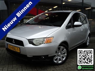 Mitsubishi Colt 1.3 Edition Two | AUTOMAAT | TREKHAAK | 1e EIGENAAR | DEALER ONDERHOUDEN | CRUISE CONTROL |