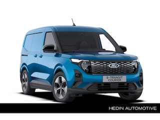 Ford Transit Courier E-Transit Limited 44 kWh | Driver Assistance Pack | Trekhaak | Uit voorraad leverbaar!