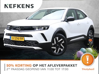 Opel Mokka 1.2 130PK Level 3 | AUTOMAAT | AppleCarPlay/AndroidAuto | Cruise Control | Climate Control | Camera | Navigatie | FULL LED | Isofix | Parkeersensoren |