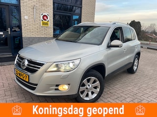 Volkswagen Tiguan 2.0 TSI Sport&Style 4Motion- Automaat