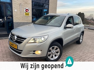 Volkswagen Tiguan 2.0 TSI Sport&Style 4Motion- Automaat