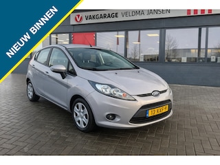 Ford Fiesta 1.25 CHAMPION 5-DRS. + AIRCO