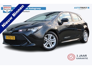 Toyota Corolla 1.2 Turbo Active | Incl. 12 maanden garantie | Adaptieve cruise control | Parkeercamera | Lane assist | Apple carplay/Android auto | Climate control | DAB radio |