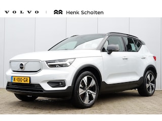 Volvo XC40 Recharge P8 AWD R-Design Harman Kardon audio | Trekhaak semi elektrisch inklapbaar | 19" Lichtmetalen velgen | Keyless Entry & Go | Adaptieve Cruise Control | BLIS Dodehoekdetectie