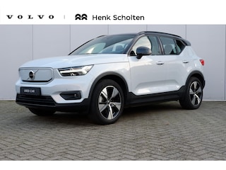 Volvo XC40 Recharge P8 AWD R-Design Harman Kardon audio | Trekhaak semi elektrisch inklapbaar | 19" Lichtmetalen velgen | Keyless Entry & Go | Adaptieve Cruise Control | BLIS Dodehoekdetectie