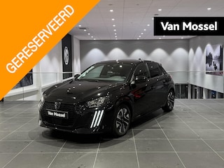 Peugeot 208 Hybrid 100 e-DCS6 Allure Achteruitrij Camera/ Sensoren | AppleCarplay/ Andriod Auto | Cruise control | Navigatie