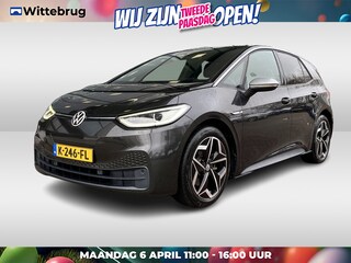 Volkswagen ID.3 First Plus 58 kWh / Afneembare trekhaak / Navigatie / Parkeer sensoren / 19'' LMV