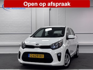 Kia Picanto 1.0 MPi ComfortPlusLine | Camera | Airco | Smartphone | NL-Auto