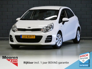 Kia Rio 1.2 CVVT ComfortPlusLine Navigator | CAMERA | NAVIGATIE | CRUSIE CONTROL |