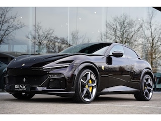 Ferrari Purosangue 6.5 V12 / Colore Purosanque