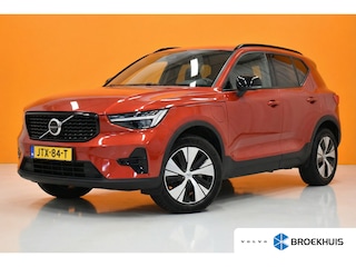 Volvo XC40 T4 Plus Dark | Leder | Harman Kardon | Trekhaak |