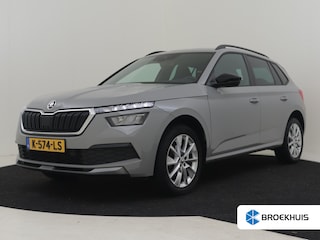 Skoda Kamiq 1.0 TSI Sport Business 110pk | Trekhaak | Parkeersensoren achter | Navigatie via app connect | | Cruise control | Led koplampen | 17"LMV