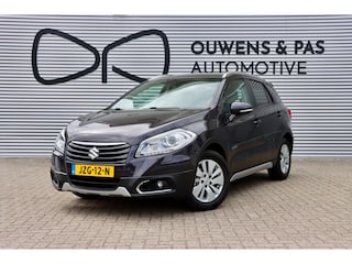 Suzuki S-Cross SX4 1.6 High Executive AllGrip |2e EIGENAAR | PANORAMA | CAMERA | LEER | CRUISE | TREKHAAK