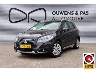 Suzuki S-Cross SX4 1.6 High Executive AllGrip |2e EIGENAAR | PANORAMA | CAMERA | LEER | CRUISE | TREKHAAK