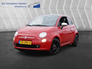 Fiat 500 0.9 TwinAir Street rijklaar incl garantie
