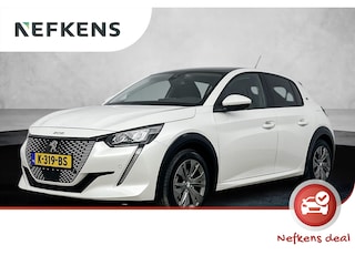 Peugeot 208 Allure 50kWh | 1ste eigenaar | Glazen dak | Camera | Navigatie | 3 FASE | AUTOMAAT