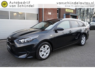 Kia Ceed Sportswagon 1.0 T-GDI DYNAMICLINE AUG 2023 VOLLEDIG DEALER ONDERHOUDEN AFN.TREKHAAK CAMERA ANDROID-APPLECARPLAY(NAVI) STOEL+STUURVERWARMING CLIMA CRUISE BLUETOOTH 16INCH LMV 4X ELECTR.RAMEN/SPIEGELS