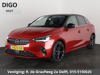 Opel Corsa 1.2 Elegance Two-Tone | Stuur- & Stoelverwarming | Navigatie | Camera | Parkeersensoren |