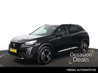 Peugeot 2008 1.2 Hybrid 145PK Allure Automaat | Navigatie | Camera V+A | Adapt. Cruise | Climate control | Carplay | DAB | PDC V+A | LMV 17 inch