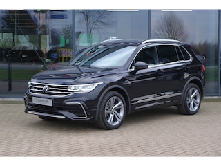 Volkswagen Tiguan 1.4 TSI eHybrid 245 PK R-Line BNS+, Leder, Panoramadak, 360 Camera, IQ-LED