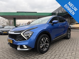Kia Sportage 1.6 T-GDi Hybrid DynamicPlusLine AWD | 360 GRADEN CAMERA | ELEKTRISCH VERSTELBARE STOELEN | STOELVERWARMING | STUURVERWARMING | PANORAMADAK | NAVIGATIE | LED | DODEHOEK DETECTIE |  | APPLE CARPLAY / ANDROID AUTO | ADAPTIEVE CRUISECONTROL | 1650 KG TREK GEWICHT GEREMD |