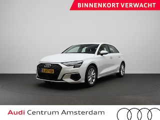 Audi A3 Sportback 30 TFSI Pro Line 110 pk S-tronic | Verlengde garantie | Navigatie via App | Parkeersensoren achter | LED koplampen |
