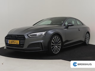 Audi A5 Coupé 40 TFSI Sport S-Line Edition 190pk AUTO | Navigatie | Cruise control | Led koplampen | Keyless | Digitale cockpit |  Parkeersensoren | 19"LMV