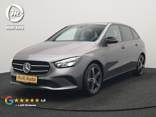 Mercedes-Benz B-klasse 250 e Progressive Plug In Hybrid 218pk Dealer O.H. PHEV | Camera | Night Pakket | Sfeerverlichting | Widescreen Navi | Sportstoelen Memory & Verwarmd | Apple Carplay | Blis | Cruise Control | Navigatie | DAB |