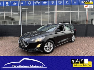 Ford Focus Wagon 1.0 EcoBoost Trend Edition Business **LANE ASSIST + WINTERPAKKET**