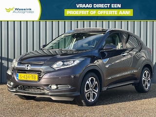 Honda HR-V 1.5 i-VTEC 130pk CVT Automaat Executive | Stoelverwarming | Parkeer Sensoren | Cruise Control | Lane Assist | Bluetooth Carkit | Navigatie