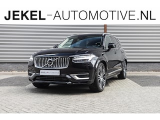 Volvo XC90 2.0 T8 Recharge AWD Inscription Full Option, Luchtvering, Panoramdak, 22" LM velgen ,enz