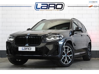 BMW X3 XDrive30e High Executive M Sport | Leer Shadow HuD HIFI Cam Keyless Sfeer BTW
